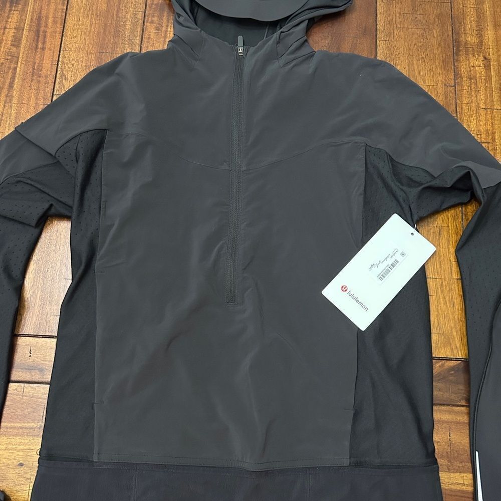SenseKnit Composite Running Jacket - Picture 2 of 5